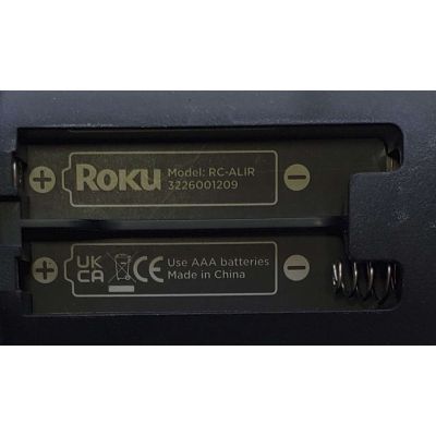 CONTROL REMOTO ORIGINAL PARA SMART TV HKPRO ROKU ((NUEVO)) NUMERO DE PARTE 3226001209 / GR220629009442R0 / GZL-P20022 - Imagen 4